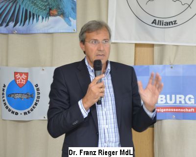 Dr. Franz Rieger MdL